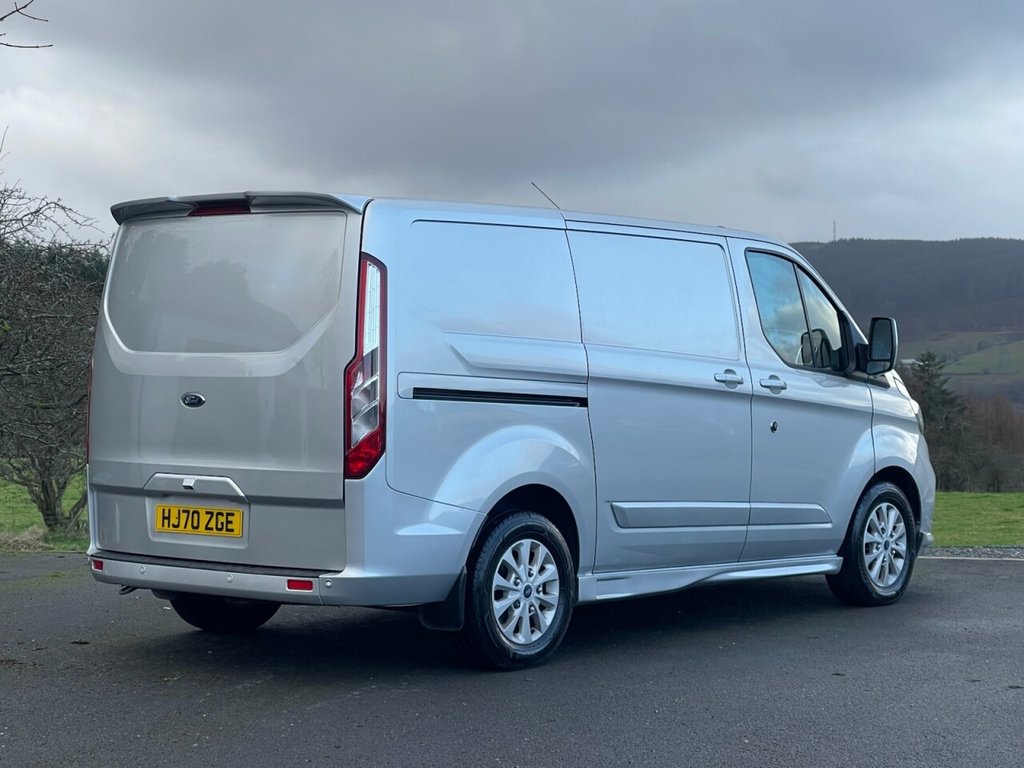 Used Ford Transit Custom 2020 for sale - 76909836: Photo 5