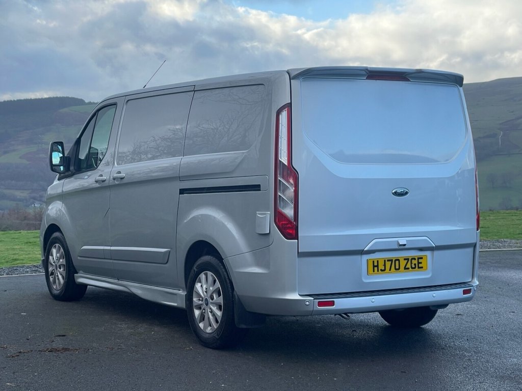 Used Ford Transit Custom 2020 for sale - 76909836: Photo 6