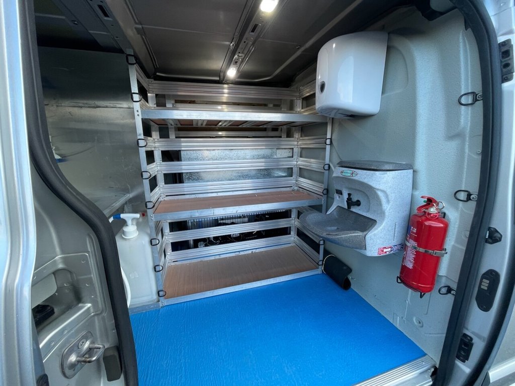 Used Ford Transit Custom 2020 for sale - 76909836: Photo 7