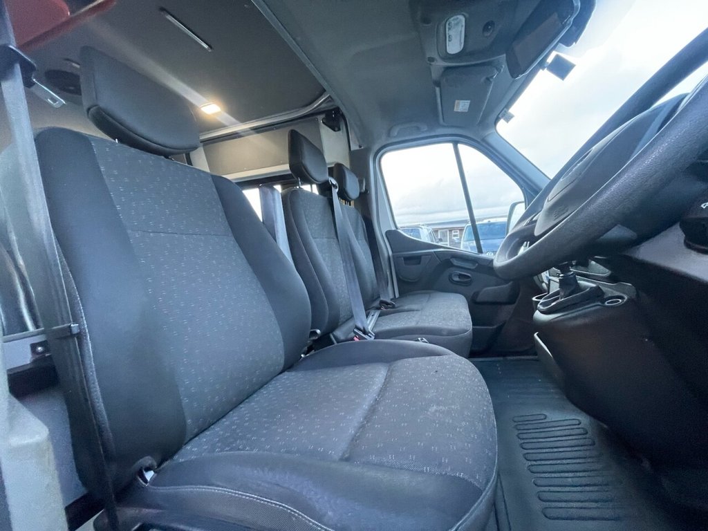 Used Vauxhall Movano 2019 for sale - 77227615: Photo 11
