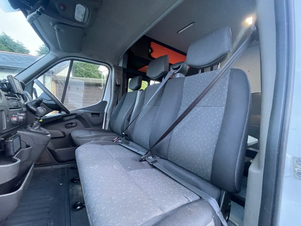 Used Vauxhall Movano 2019 for sale - 77227615: Photo 12