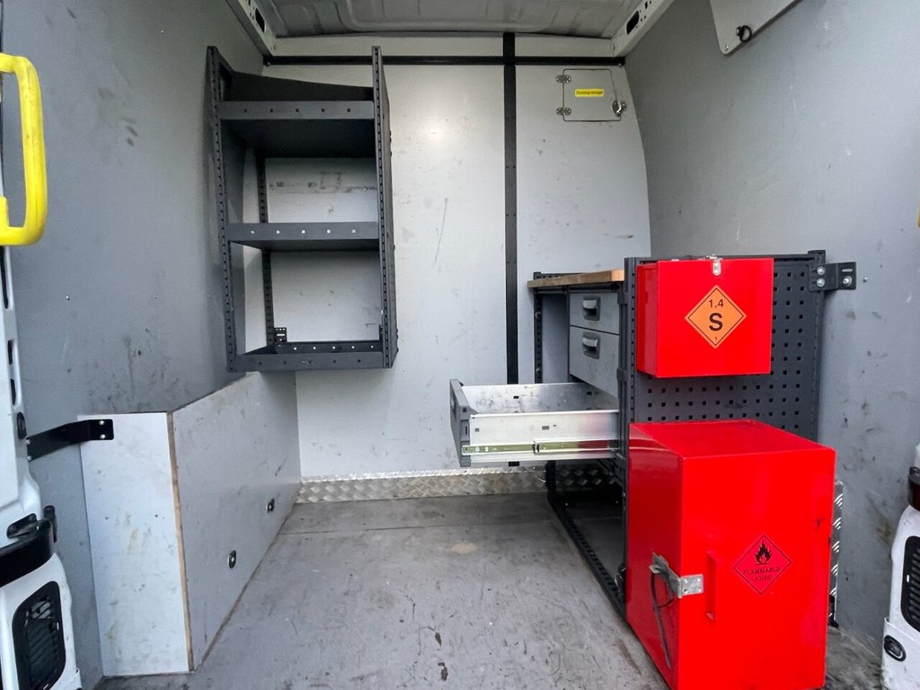 Used Vauxhall Movano 2019 for sale - 77227615: Photo 14