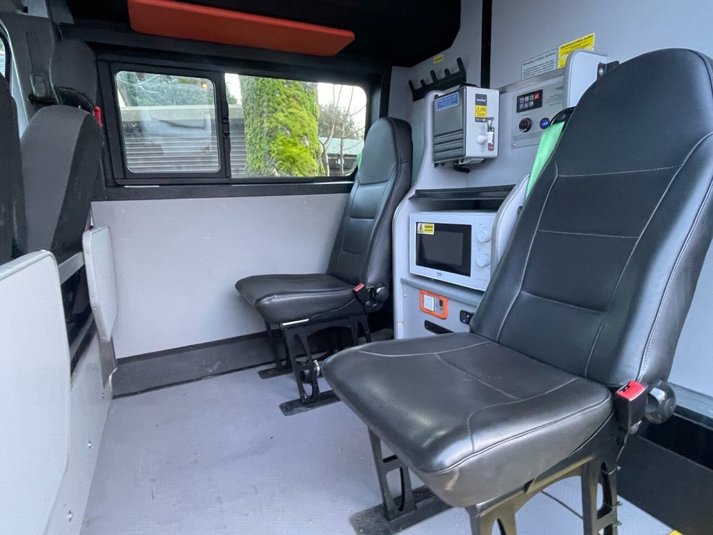 Used Vauxhall Movano 2019 for sale - 77227615: Photo 2