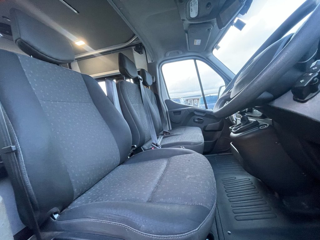 Used Vauxhall Movano 2019 for sale - 77227615: Photo 3