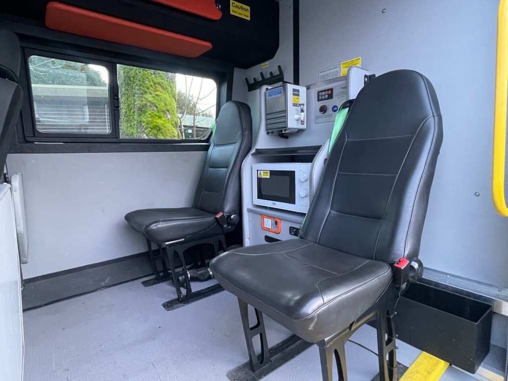 Used Vauxhall Movano 2019 for sale - 77227615: Photo 5