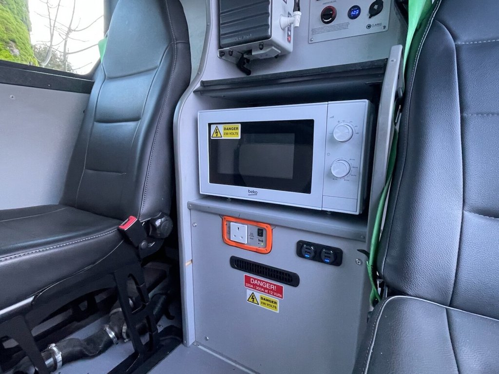 Used Vauxhall Movano 2019 for sale - 77227615: Photo 6