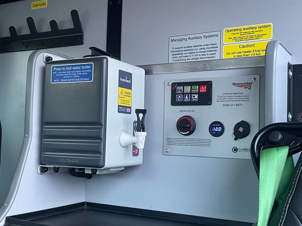 Used Vauxhall Movano 2019 for sale - 77227615: Photo 7