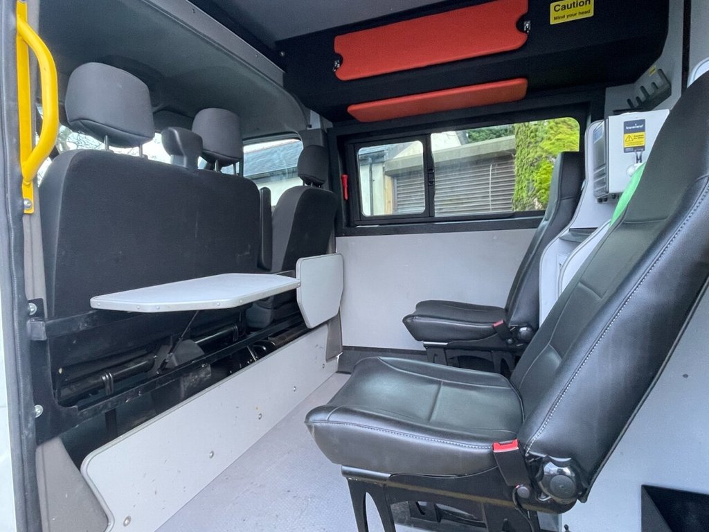 Used Vauxhall Movano 2019 for sale - 77227615: Photo 8