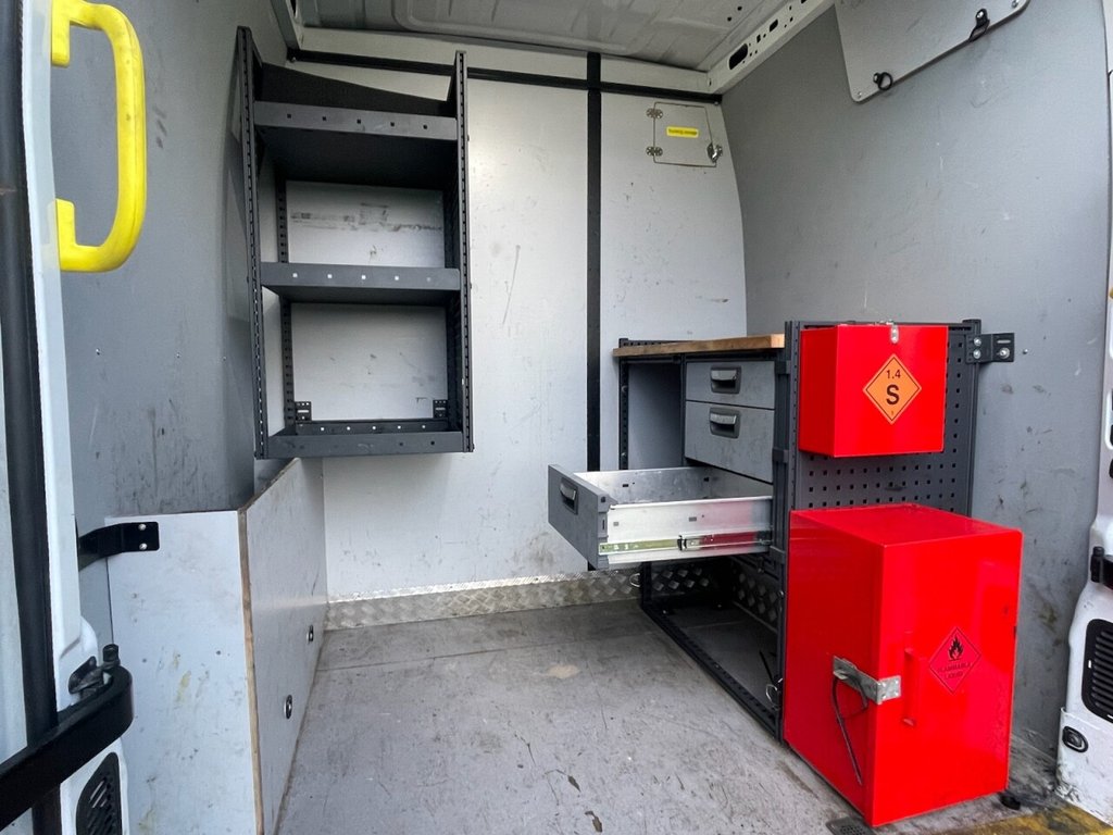 Used Vauxhall Movano 2019 for sale - 77227615: Photo 9