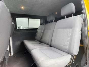 Used Volkswagen Transporter 2017 for sale - 75253646: Photo