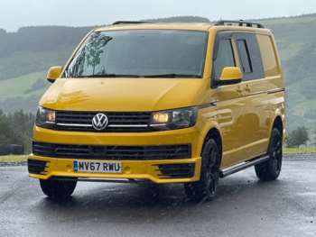 Used Volkswagen Transporter 2017 for sale - 75253646: Photo