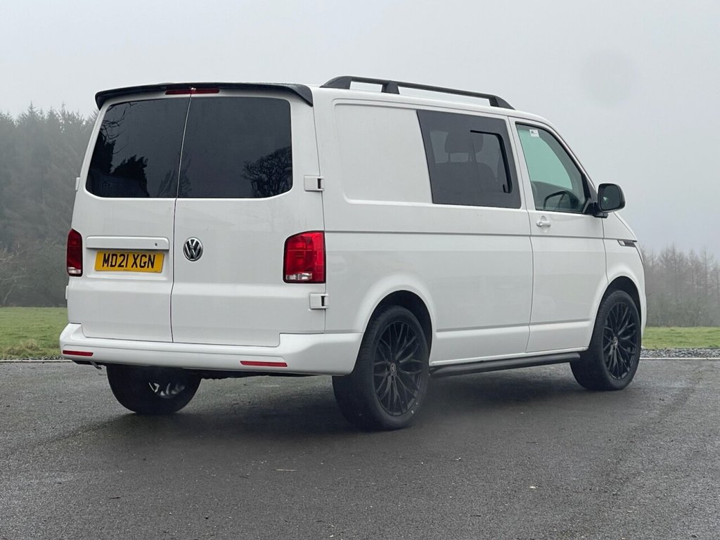 Used Volkswagen Transporter 2021 for sale - 76724193: Photo 1