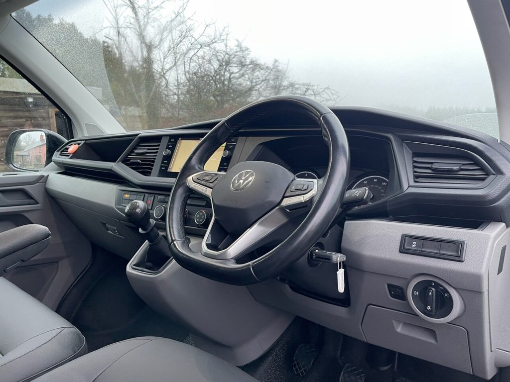 Used Volkswagen Transporter 2021 for sale - 76724193: Photo 10