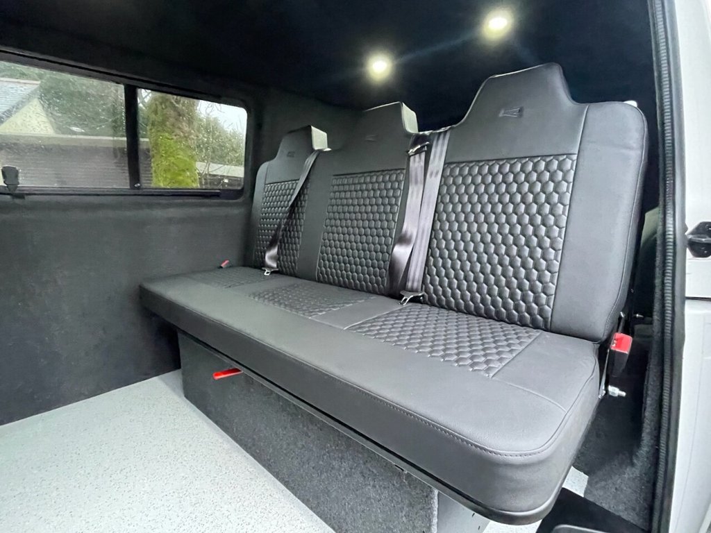 Used Volkswagen Transporter 2021 for sale - 76724193: Photo 11