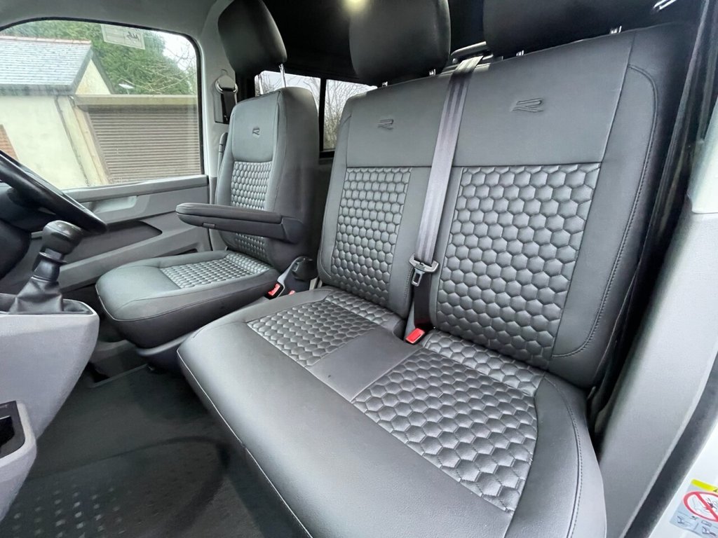 Used Volkswagen Transporter 2021 for sale - 76724193: Photo 12