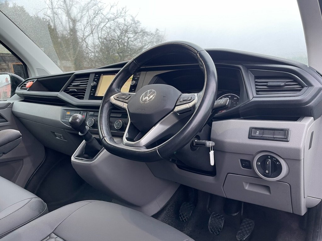 Used Volkswagen Transporter 2021 for sale - 76724193: Photo 16