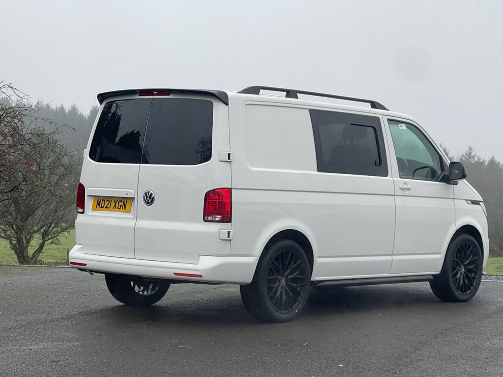 Used Volkswagen Transporter 2021 for sale - 76724193: Photo 17