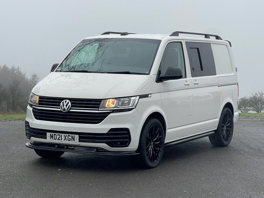 Used Volkswagen Transporter 2021 for sale - 76724193: Photo 18