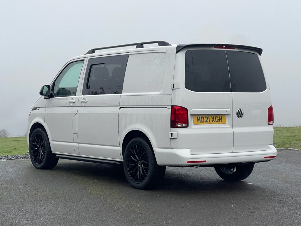 Used Volkswagen Transporter 2021 for sale - 76724193: Photo 19