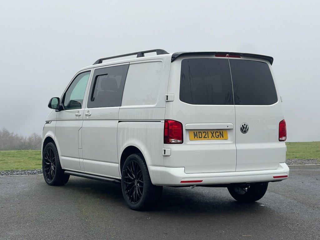 Used Volkswagen Transporter 2021 for sale - 76724193: Photo 20