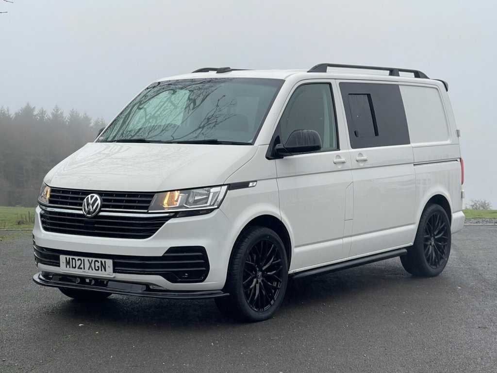 Used Volkswagen Transporter 2021 for sale - 76724193: Photo 21