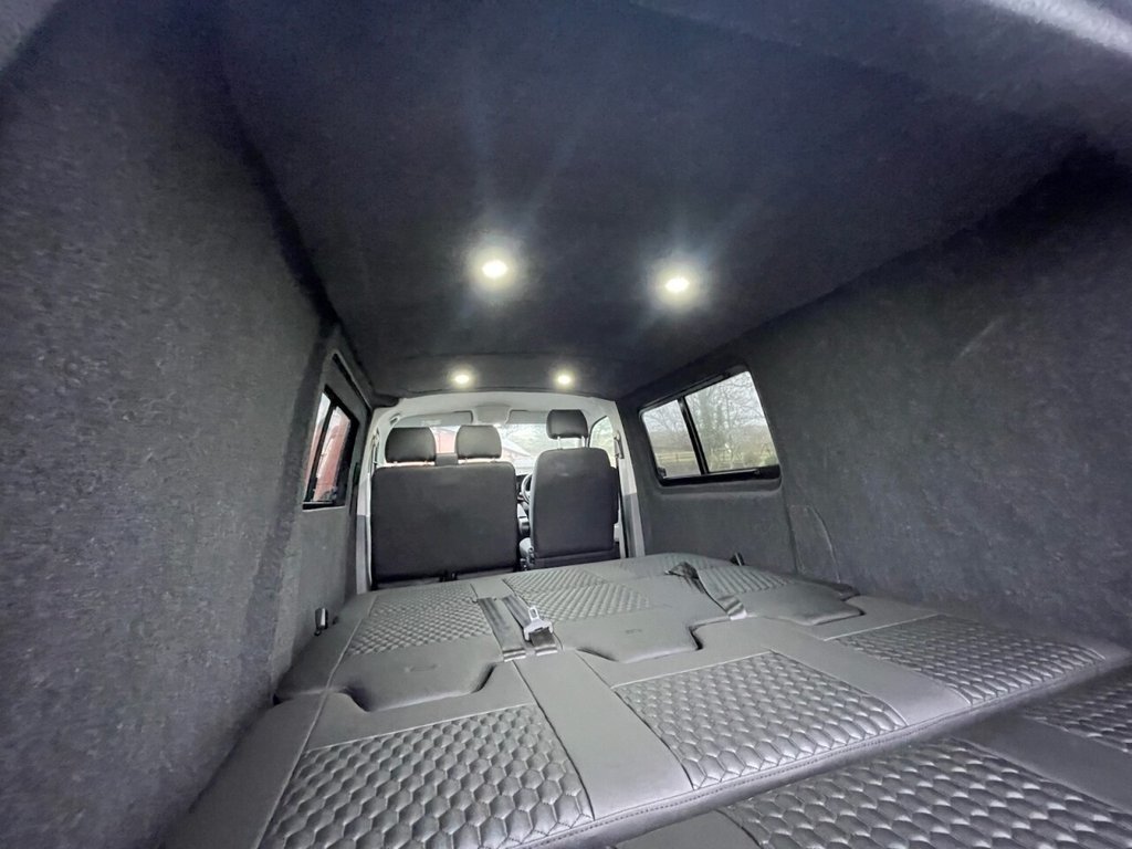 Used Volkswagen Transporter 2021 for sale - 76724193: Photo 28