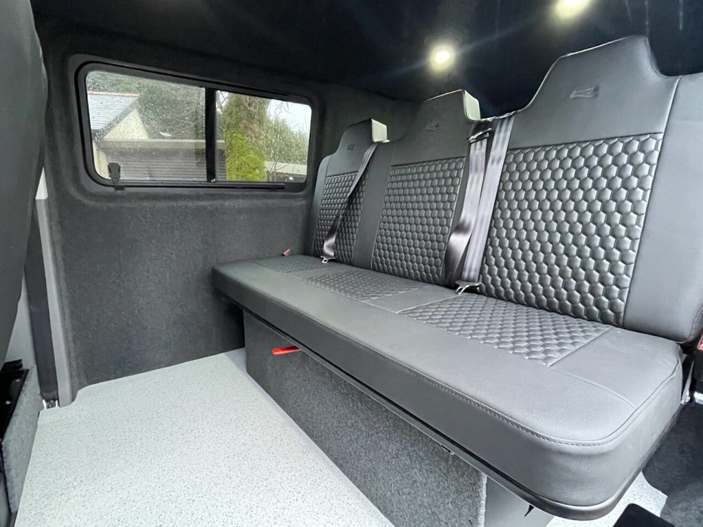 Used Volkswagen Transporter 2021 for sale - 76724193: Photo 3