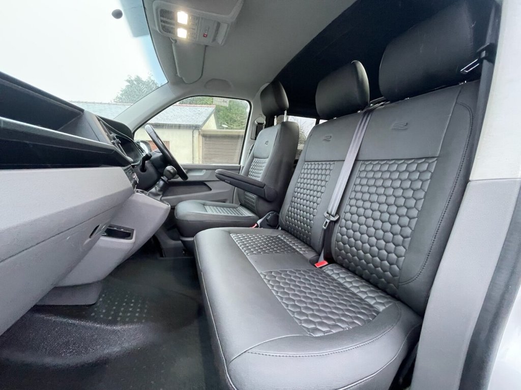 Used Volkswagen Transporter 2021 for sale - 76724193: Photo 33