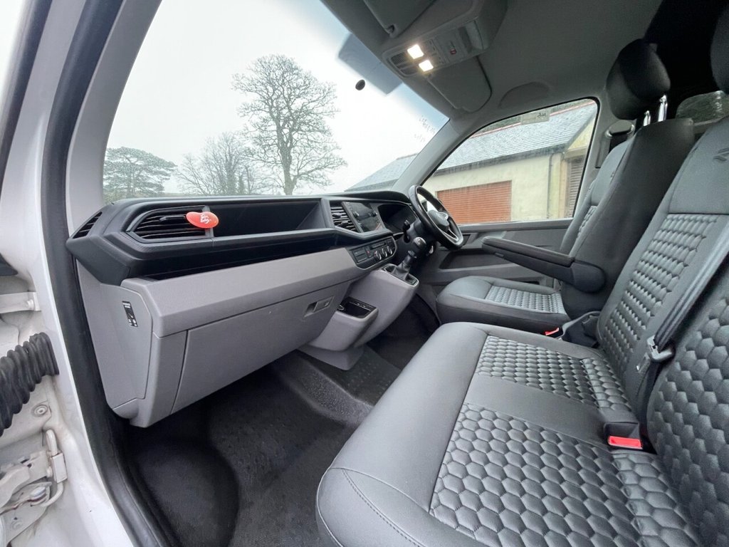 Used Volkswagen Transporter 2021 for sale - 76724193: Photo 34