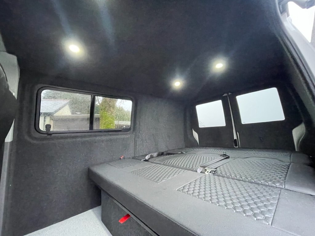 Used Volkswagen Transporter 2021 for sale - 76724193: Photo 35