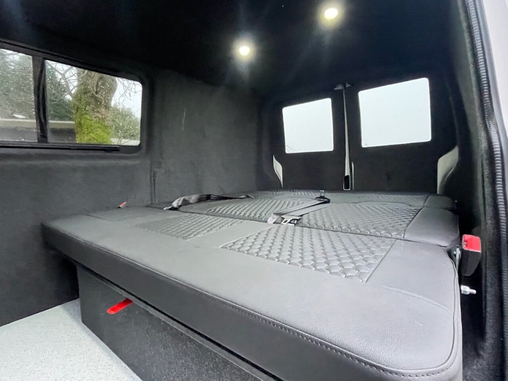 Used Volkswagen Transporter 2021 for sale - 76724193: Photo 36