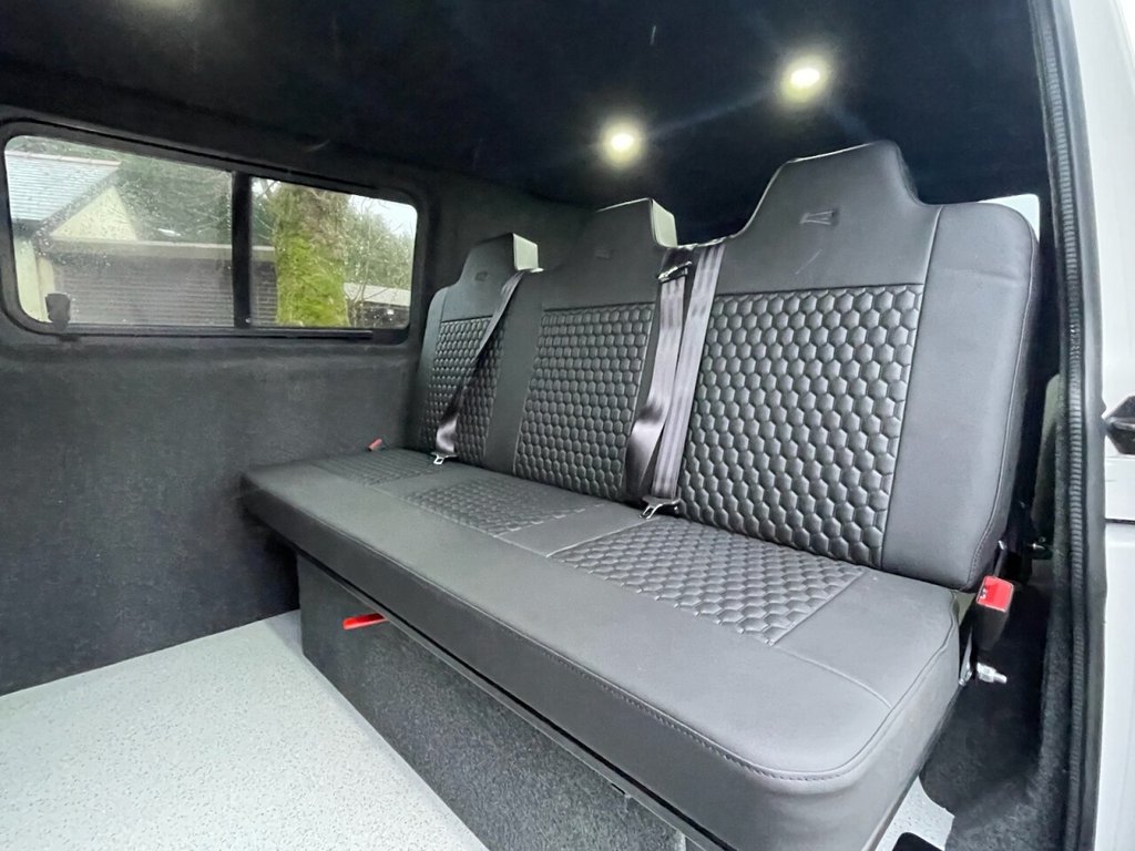 Used Volkswagen Transporter 2021 for sale - 76724193: Photo 37