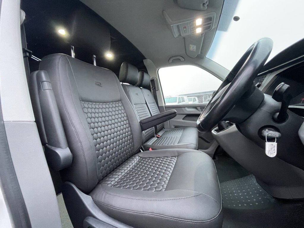 Used Volkswagen Transporter 2021 for sale - 76724193: Photo 38