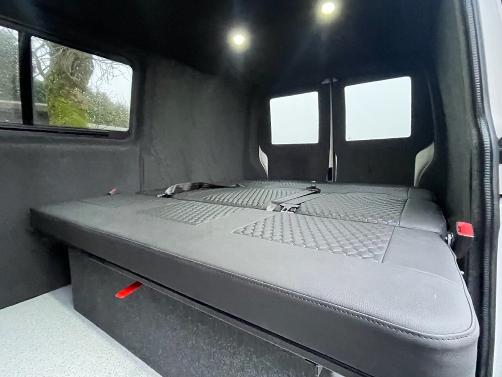 Used Volkswagen Transporter 2021 for sale - 76724193: Photo 4