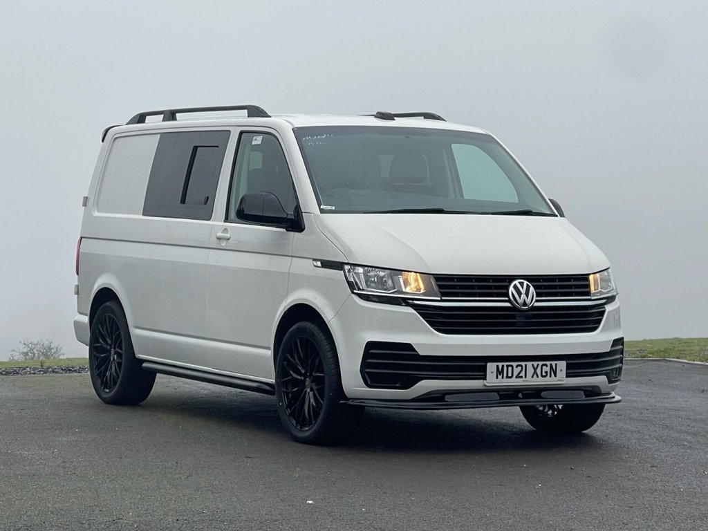 Used Volkswagen Transporter 2021 for sale - 76724193: Photo 43