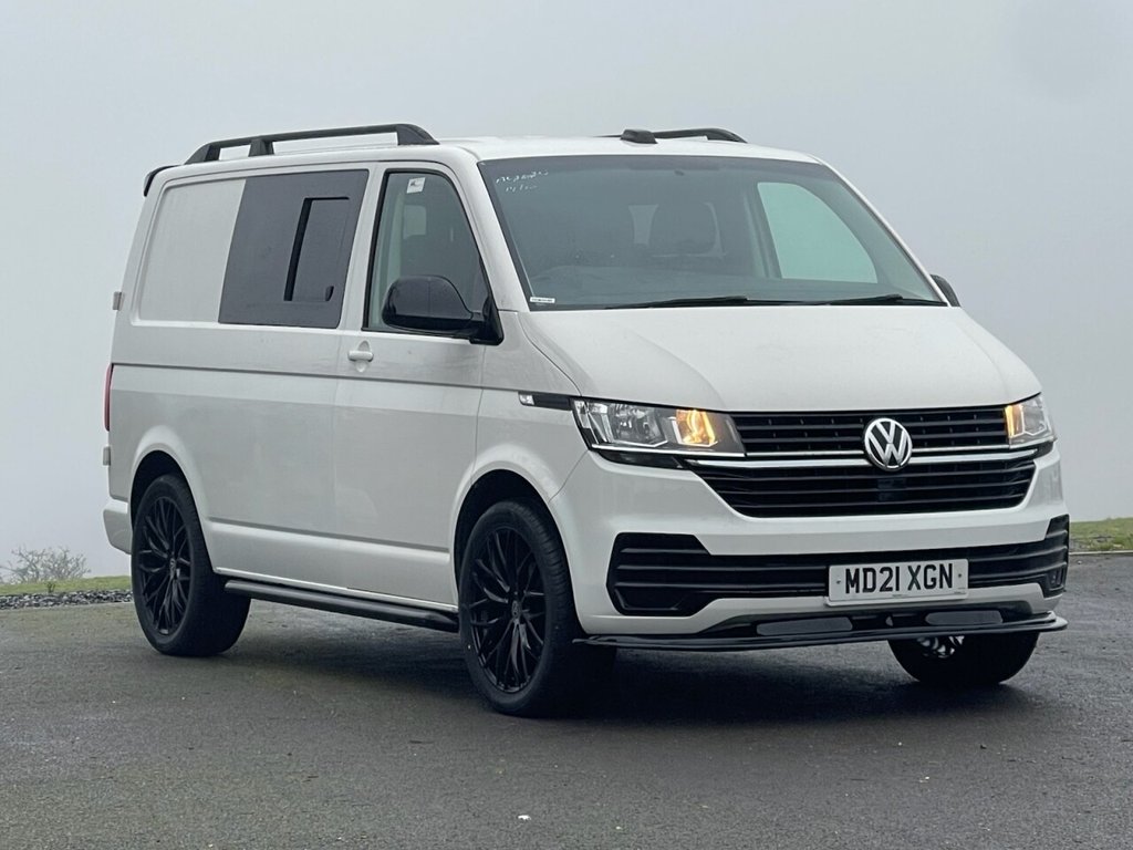 Used Volkswagen Transporter 2021 for sale - 76724193: Photo 44