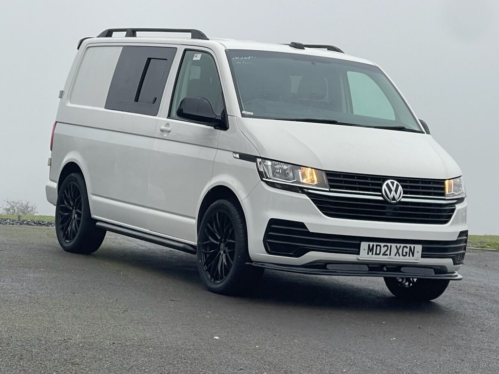 Used Volkswagen Transporter 2021 for sale - 76724193: Photo 45