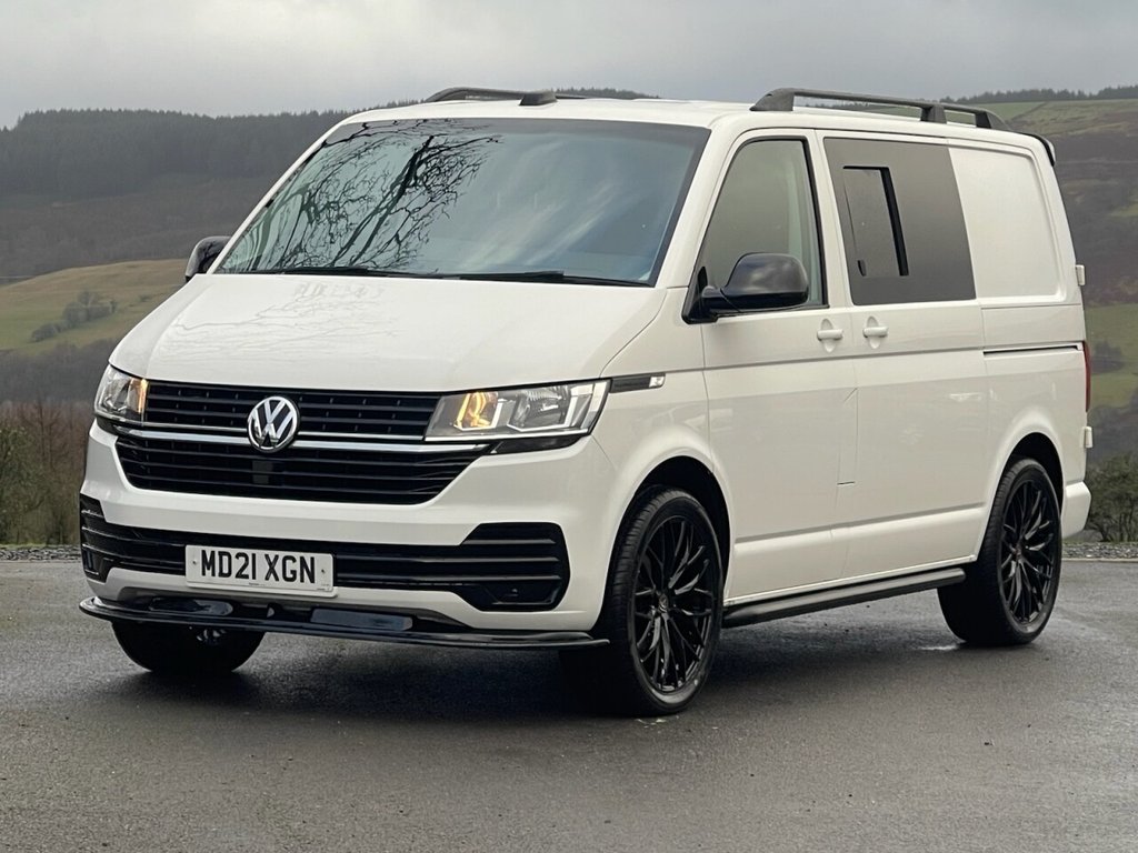 Used Volkswagen Transporter 2021 for sale - 76724193: Photo 48