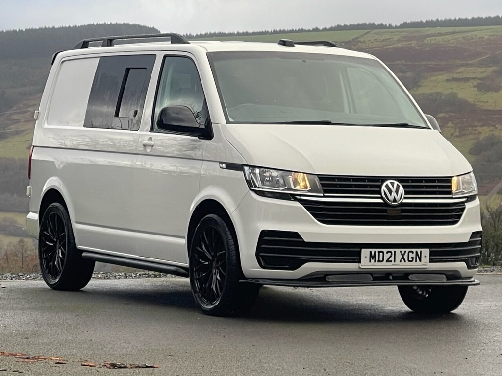 Used Volkswagen Transporter 2021 for sale - 76724193: Photo 49