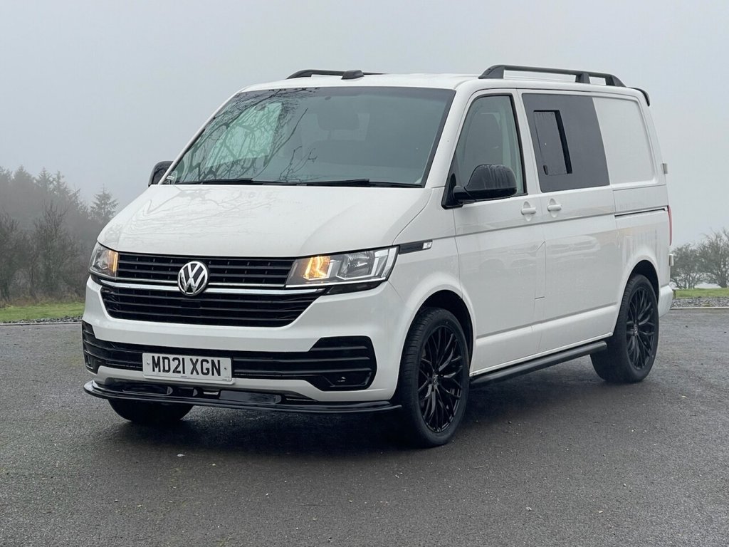 Used Volkswagen Transporter 2021 for sale - 76724193: Photo 5
