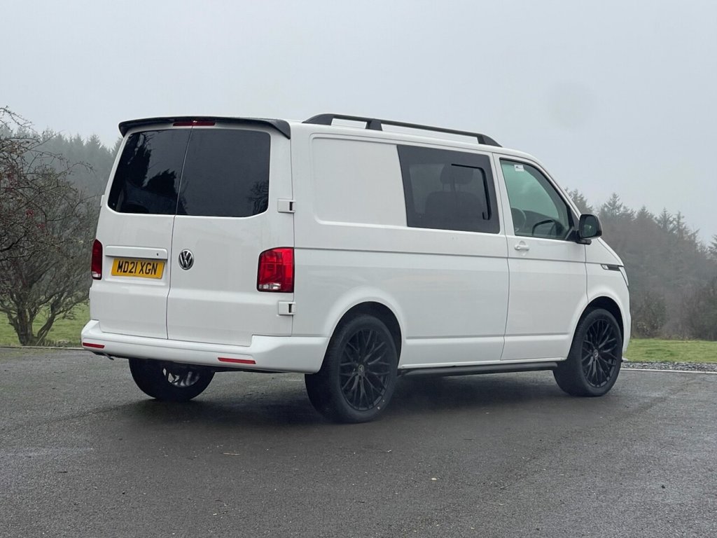 Used Volkswagen Transporter 2021 for sale - 76724193: Photo 6