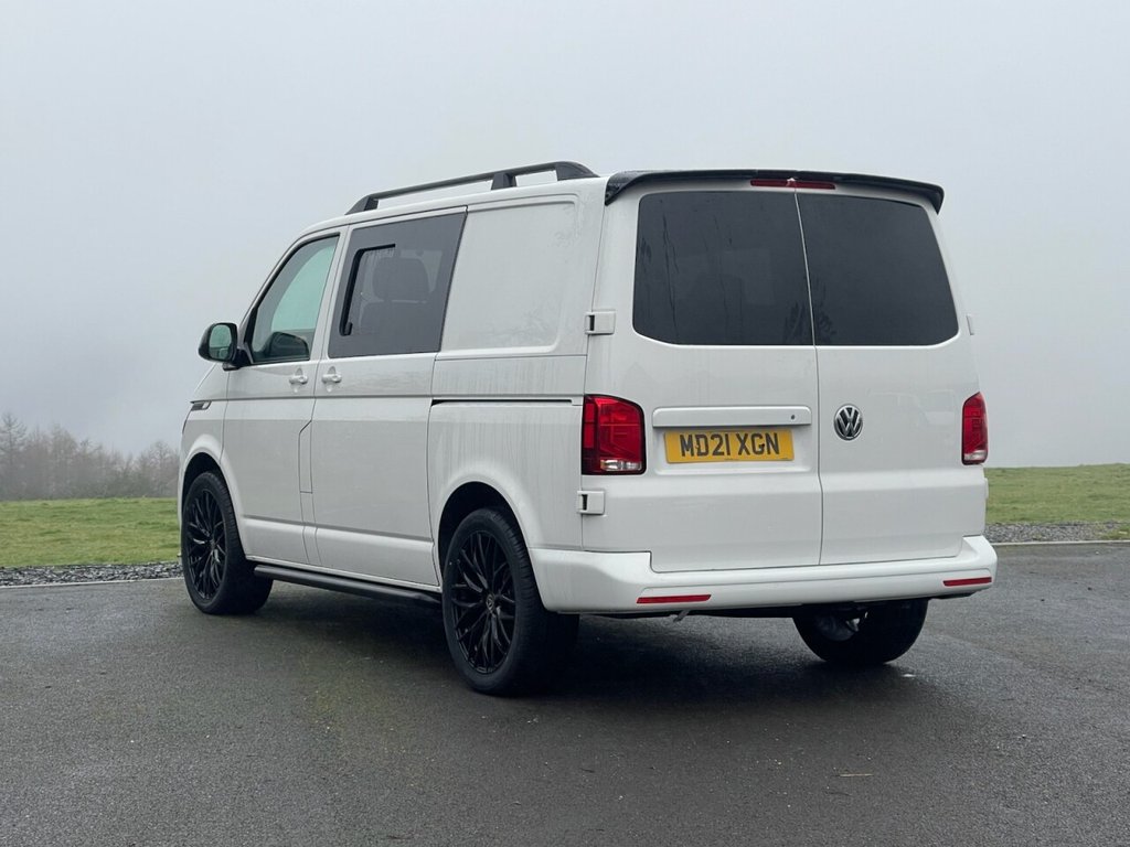 Used Volkswagen Transporter 2021 for sale - 76724193: Photo 7