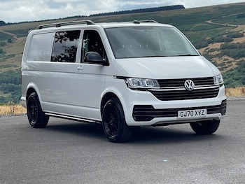 Used Volkswagen Transporter 2021 for sale - 79409549: Photo