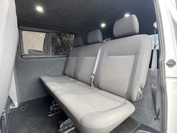 Used Volkswagen Transporter 2021 for sale - 79409549: Photo