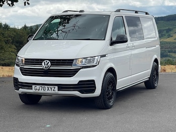Used Volkswagen Transporter 2021 for sale - 79409549: Photo