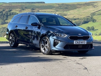Used Kia Ceed 2021 for sale - 76029434: Photo