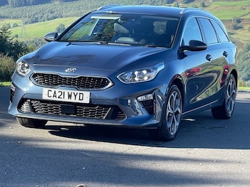 Used Kia Ceed 2021 for sale - 76029434: Photo