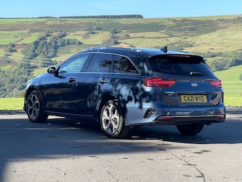 Used Kia Ceed 2021 for sale - 76029434: Photo