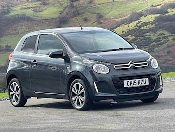 Used Citroen C1 2015 for sale - 77820818: Photo