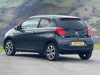 Used Citroen C1 2015 for sale - 77820818: Photo